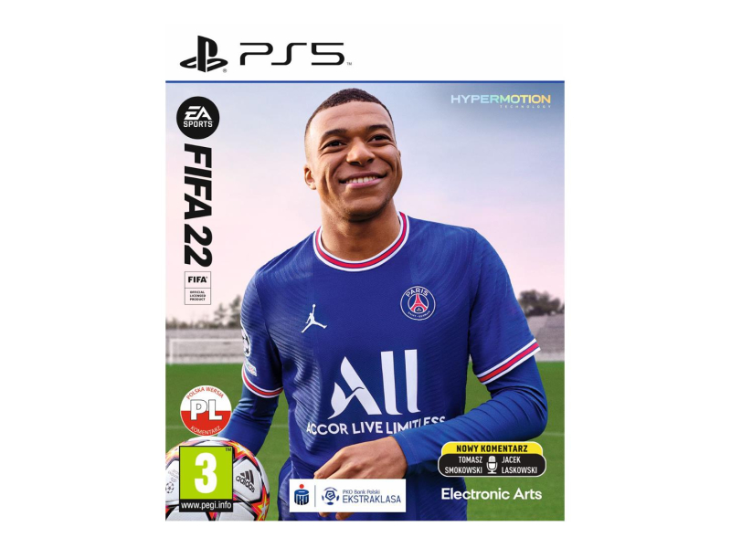 PlayStation FIFA 22